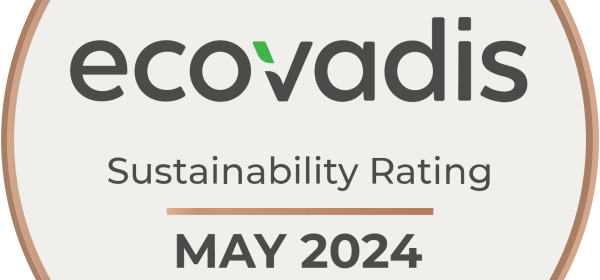 Badge Ecovadis