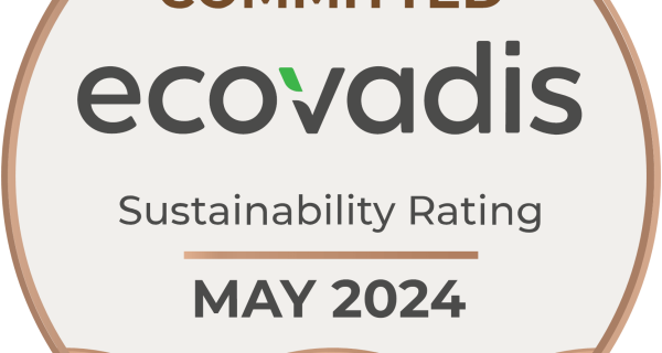 Badge Ecovadis